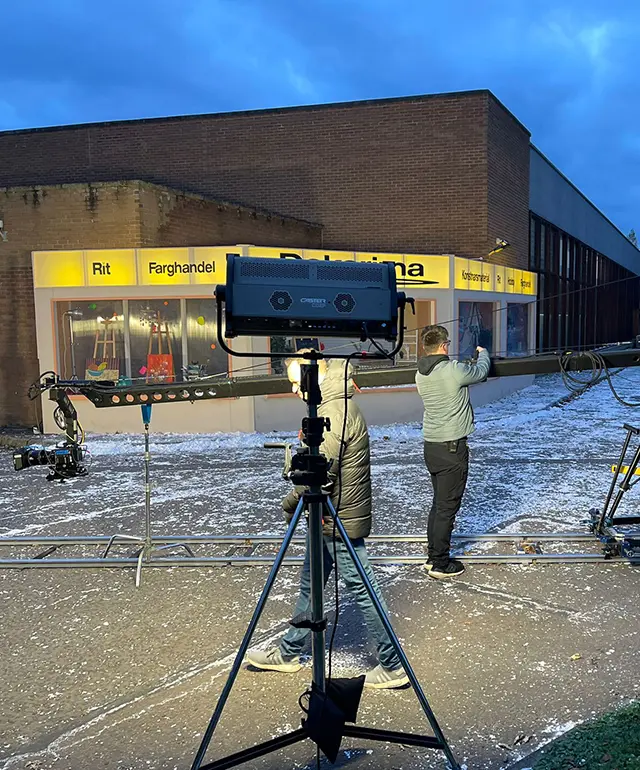 Film Lighting