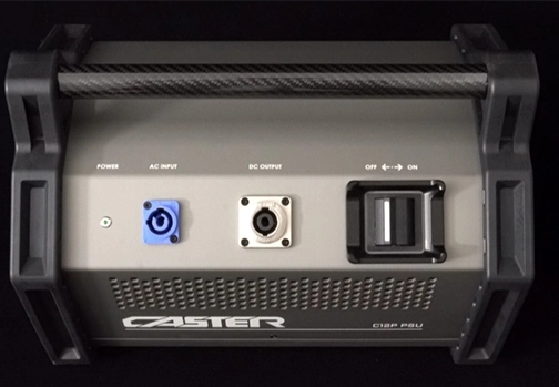 Installation Instructions of Light Accessories for Caster C01P, C02P, C04P and C12P