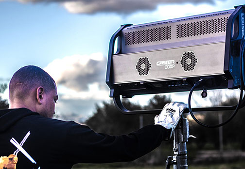 Selection and Correct Use of Film Lights