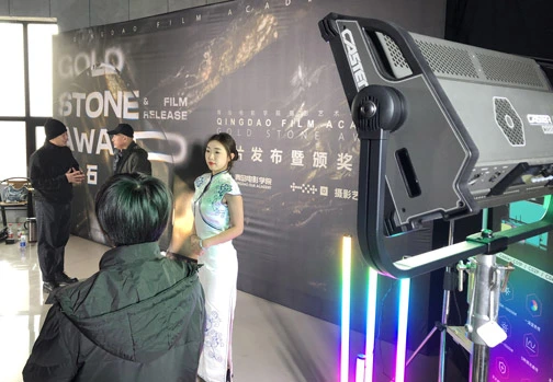 Caster X Gold Stone Award