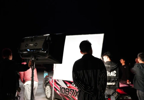 LED Panel light accessories