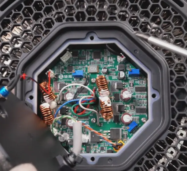 After-sales Guide: How to Replace the Combi Driver Board