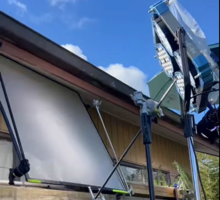 Combi is in New Zealand