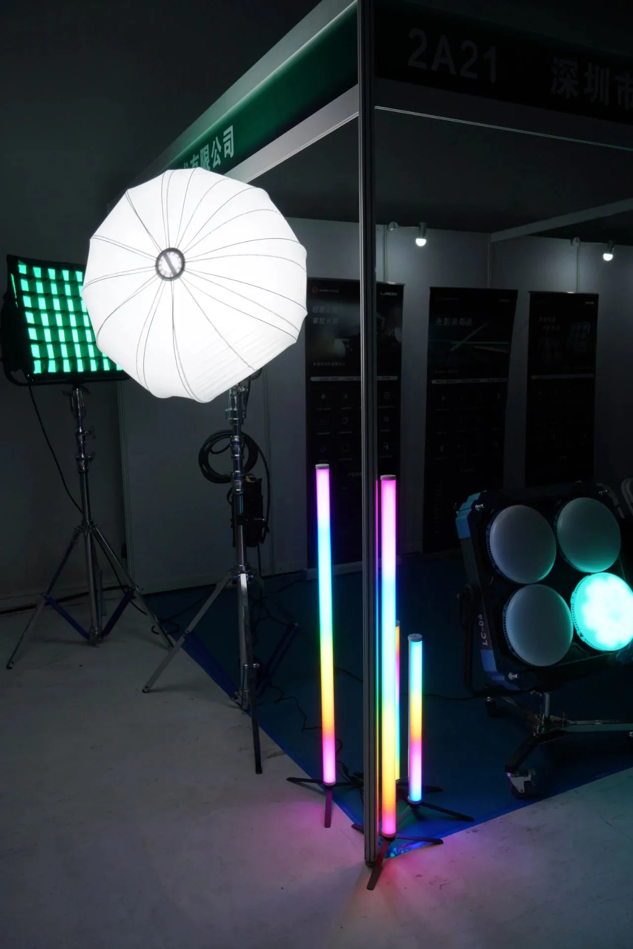Exhibition | 2024 Greater Bay Area Film Equipment Expo: Lights On All Weekend!
