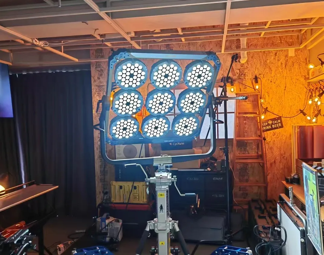 Choose Combi for Your Light Setup