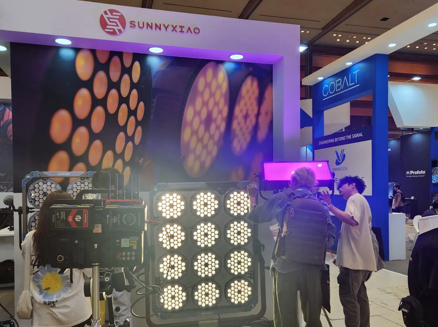 Combi Makes Debut at 2024 KOBA in Korea