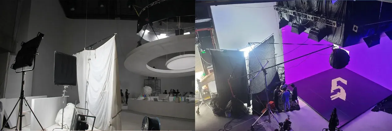 Installation Instructions of Light Accessories for Caster C01P, C02P, C04P and C12P