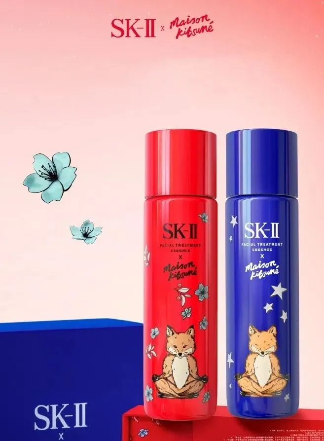 Case Study | TVC Lighting Breakdown: Caster × SK-II Little Fox Miracle Water