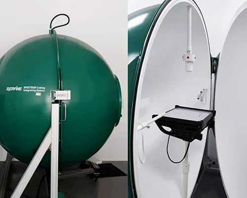 Integrating Sphere Tester