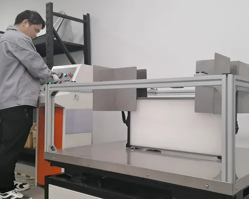 Vibration Test Simulator